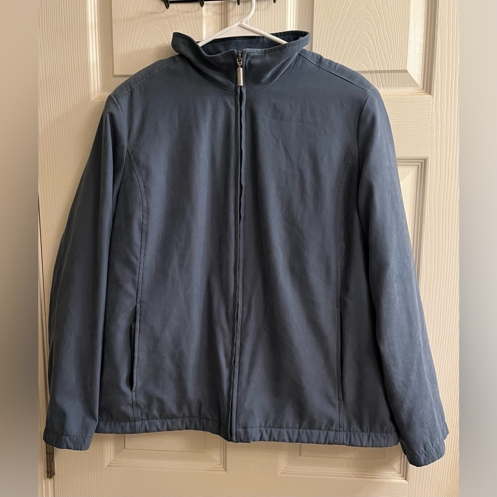 WESTBOUND~JACKET~PLUSH~LG